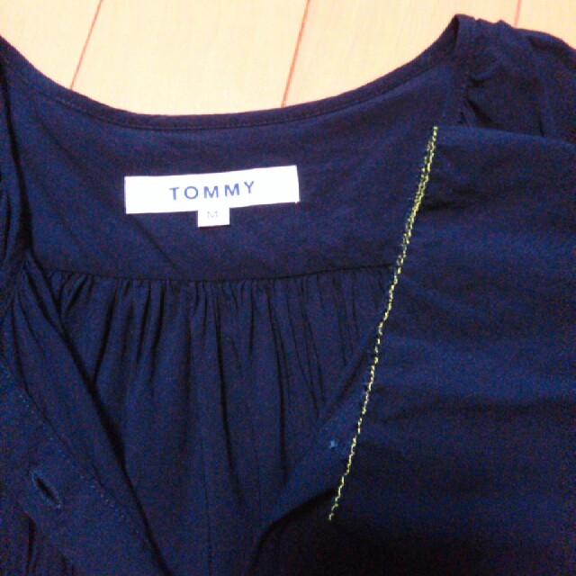 TOMMY(トミー)のTOMMY  7分袖トップス レディースのトップス(カットソー(長袖/七分))の商品写真