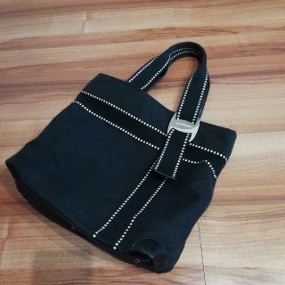 サルヴァトーレフェラガモ(Salvatore Ferragamo)の良品　Salvatore Ferragamo　トートバッグ(トートバッグ)