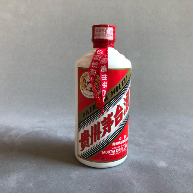 貴州茅台酒 375ml 食品/飲料/酒の酒(蒸留酒/スピリッツ)の商品写真