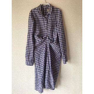 アパルトモンドゥーズィエムクラス(L'Appartement DEUXIEME CLASSE)のアパルトモン ロングシャツ(シャツ/ブラウス(長袖/七分))