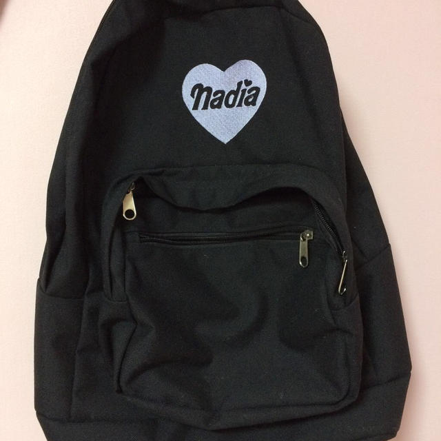 NADIA(ナディア)のNADIA リュック レディースのバッグ(リュック/バックパック)の商品写真