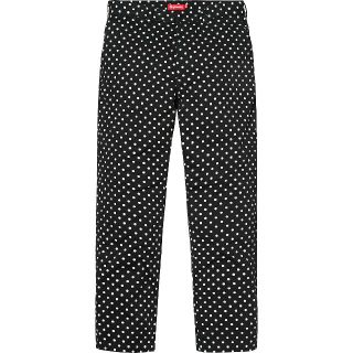 シュプリーム(Supreme)のsupreme Work Pant (ワークパンツ/カーゴパンツ)