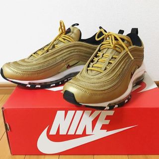 ナイキ(NIKE)のナイキ エアマックス97 OG QS 26.5cm別(スニーカー)