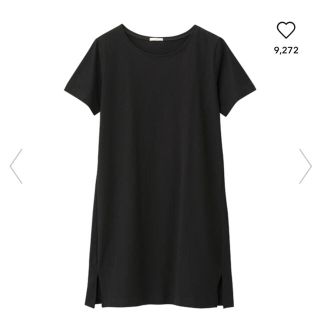 ジーユー(GU)のGU 即完売！！ ロングTシャツ (ロングワンピース/マキシワンピース)