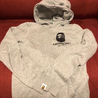 アベイシングエイプ(A BATHING APE)のAPEパーカー(パーカー)