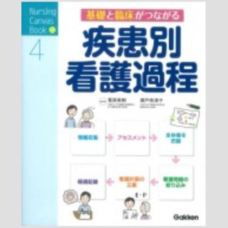 ガッケン(学研)の疾患別看護過程(その他)