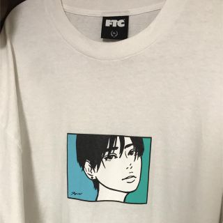 エフティーシー(FTC)のkyne ftc tee(Tシャツ/カットソー(半袖/袖なし))