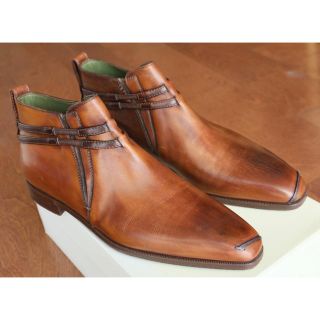 ベルルッティ(Berluti)のベルルッティ 男性用ショートブーツ サイズ9(ドレス/ビジネス)