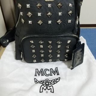 エムシーエム(MCM)のMCM　リュック(バッグパック/リュック)