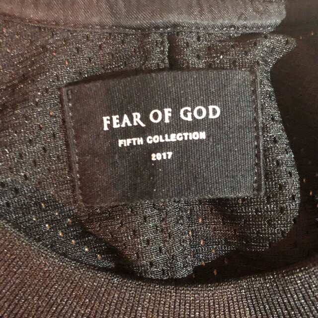 fear of godメッシュ