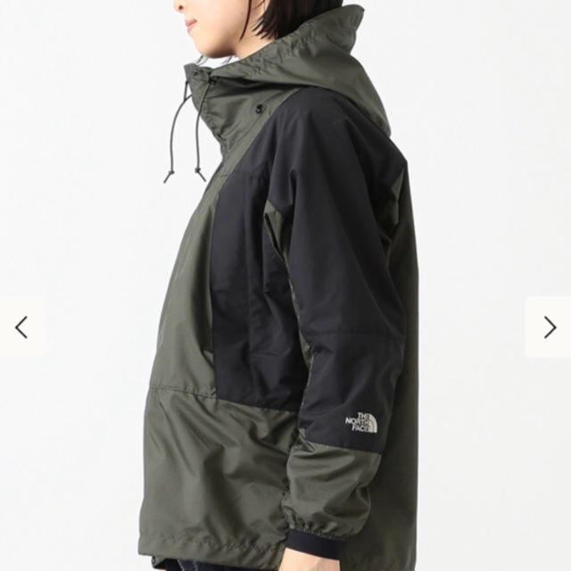 THE NORTH FACE - ビームスボーイ×ノースフェイス パープルレーベル