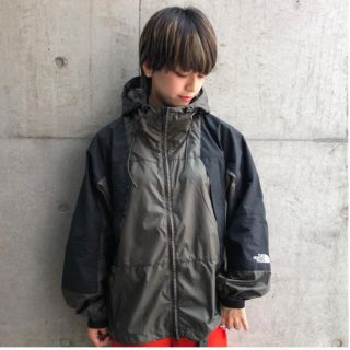 ザノースフェイス(THE NORTH FACE)のビームスボーイ×ノースフェイス  パープルレーベル  別注マウンテン パーカー(ナイロンジャケット)