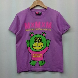 マジカルモッシュミスフィッツ(MAGICAL MOSH MISFITS)のマジカルモッシュミスフィッツ Tシャツ XS(Tシャツ(半袖/袖なし))