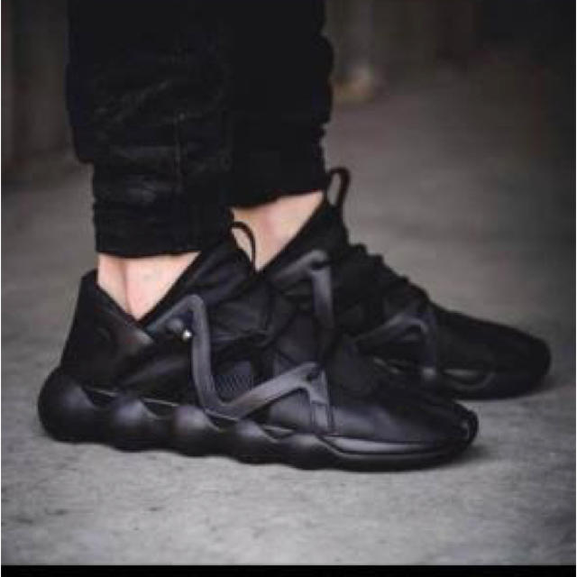 Y-3 - Y-3 kyujo low スニーカー 29cmの通販 by こまめっち8910's shop ...