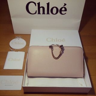 クロエ(Chloe)の新品☆Chloe BAYLEE☆(財布)