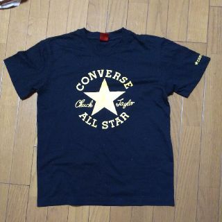 コンバース(CONVERSE)のCONVERSE男児半袖Tシャツ160(Tシャツ/カットソー)