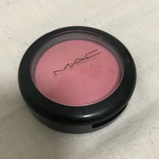 マック(MAC)のmac 美品チーク ラブクラウド  (チーク)