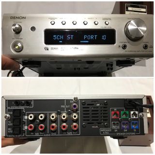 DENON - DENON DHT-M380 ホームシアターシステムの通販 by 花竜鈴's