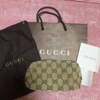 グッチ(Gucci)のGUCCI★ポーチ(ボディバッグ/ウエストポーチ)