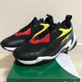 プーマ(PUMA)の25.5 Thunder Spectra サンダースペクトラ(スニーカー)