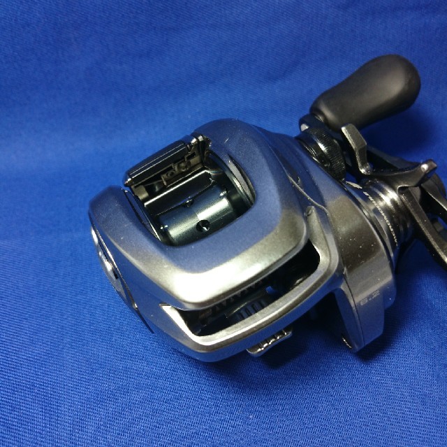 【美品】SHIMANO BANTAM MGL 6.2 ノーマルギア 左ハンドル