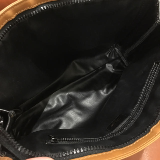 celine - セリーヌ バイカラー クラッチバッグの通販 by peach