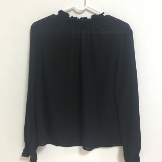 アパートバイローリーズ(apart by lowrys)の美品 アパートバイローリーズ ブラウス(シャツ/ブラウス(長袖/七分))