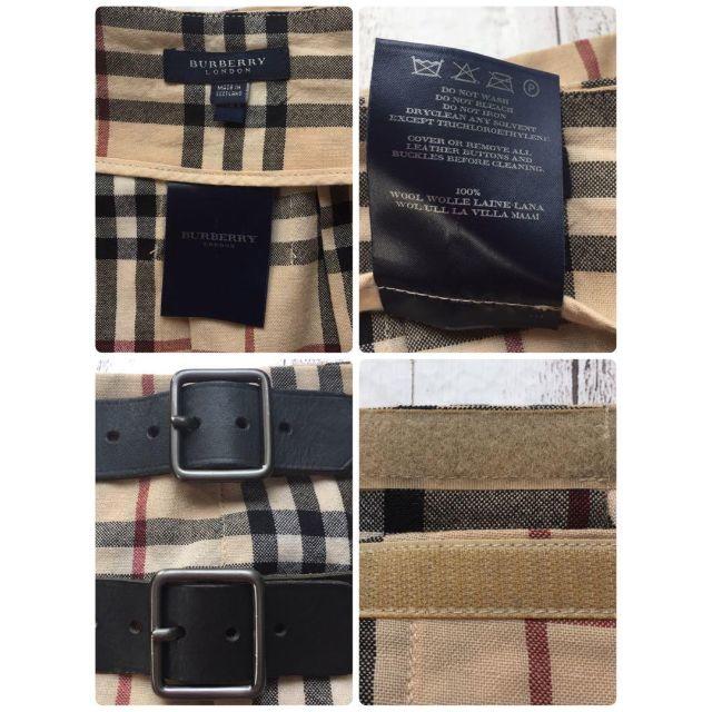 BURBERRY(バーバリー)のsandwich様用です レディースのスカート(ミニスカート)の商品写真