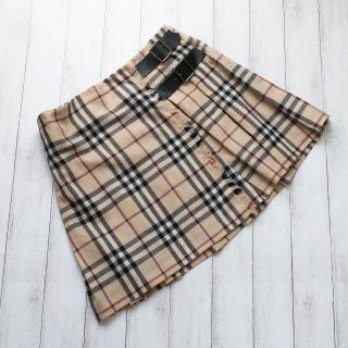 バーバリー(BURBERRY)のsandwich様用です(ミニスカート)