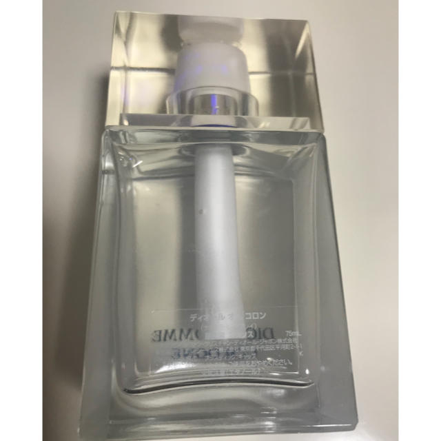 DIOR HOMME(ディオールオム)のディオール オム コロン Dior homme cologne コスメ/美容の香水(その他)の商品写真