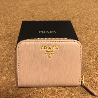 プラダ(PRADA)のプラダ 小銭入れ ミニ財布(コインケース/小銭入れ)