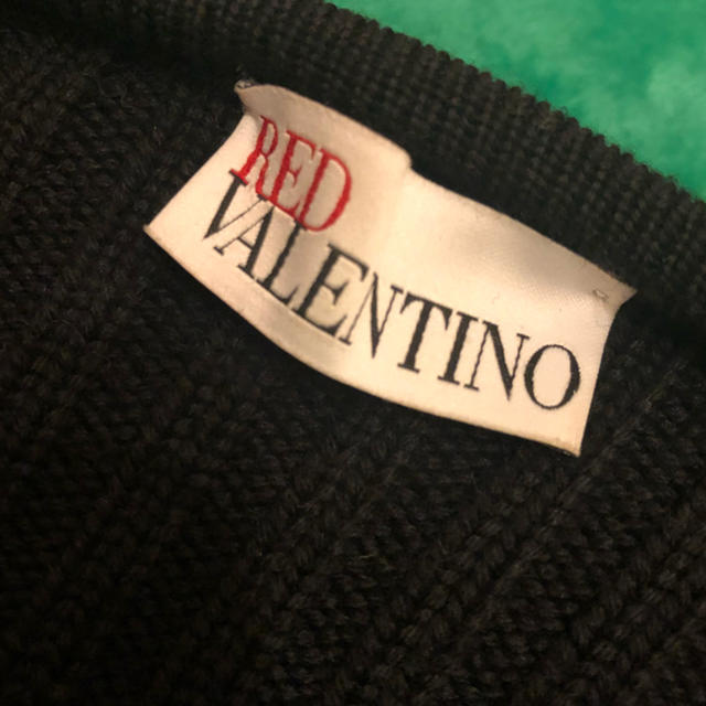 RED VALENTINO(レッドヴァレンティノ)のレッドバレンティノ ニット ボレロ レディースのトップス(ボレロ)の商品写真