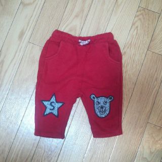 ザラキッズ(ZARA KIDS)のZARA　baby  boy  パンツ　スウェット(パンツ)