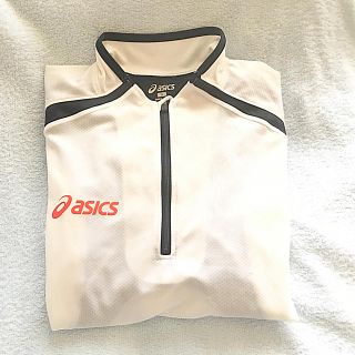 アシックス(asics)のスポーツウェア Tシャツ(長袖) メンズ 【asics】(ウェア)