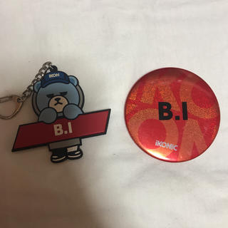 ikon b.i(K-POP/アジア)