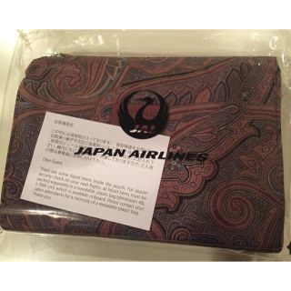 エトロ(ETRO)のJAL ファーストクラス アメニティ レディースメンズセット(旅行用品)