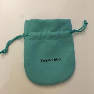 ティファニー(Tiffany & Co.)のTIFFANY&Co.巾着(ショップ袋)