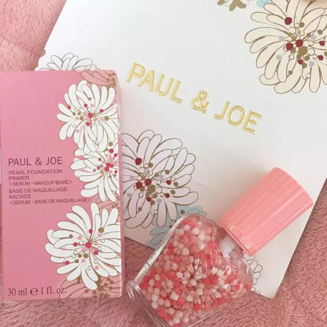 PAUL & JOE(ポールアンドジョー)のみん♡様お取り置き Paul & JOE ☆ スウィートボンボン コスメ/美容のベースメイク/化粧品(ファンデーション)の商品写真