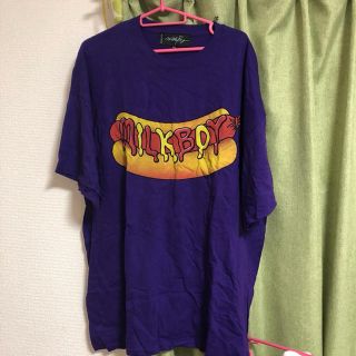 ミルクボーイ(MILKBOY)のミルクボーイ Ｔシャツ(Tシャツ(半袖/袖なし))