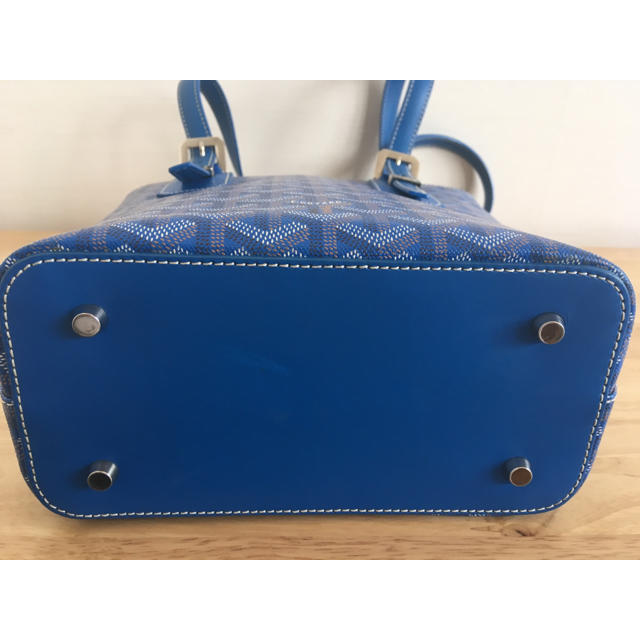 ☆超美品☆GOYARD ファスナー付ショルダーバッグレディース