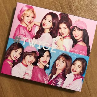 #TWICE(K-POP/アジア)