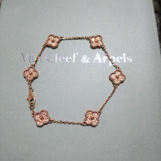 ヴァンクリーフアンドアーペル(Van Cleef & Arpels)の土日限定⭐️ヴァンクリーフ&アーペル(ブレスレット/バングル)