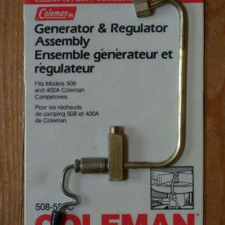 Coleman - コールマン 508-589C 2レバー ジェネレーター 508-5891