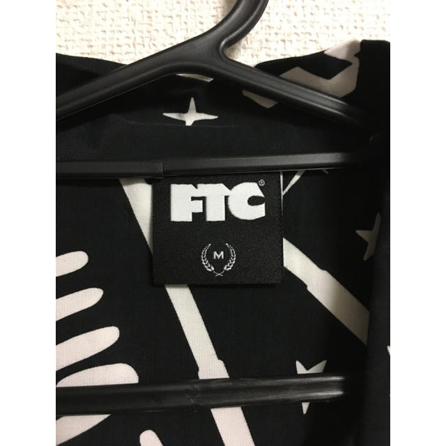 FTC(エフティーシー)のFTC 柄シャツ メンズのトップス(Tシャツ/カットソー(半袖/袖なし))の商品写真