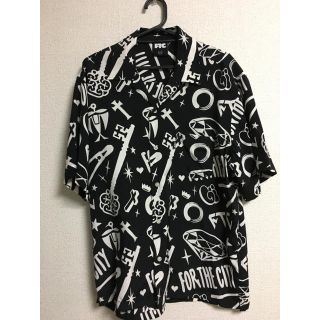 エフティーシー(FTC)のFTC 柄シャツ(Tシャツ/カットソー(半袖/袖なし))