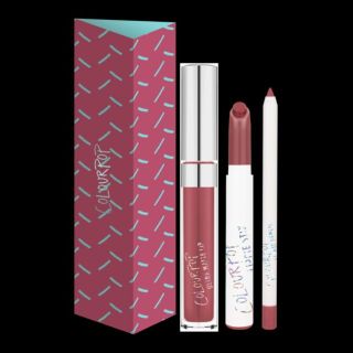 カラーポップ(colourpop)のカラーポップ Colourpop 3点セット(リップグロス)