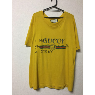 グッチ(Gucci)のGUCCI ココキャピタン Tシャツ(Tシャツ/カットソー(半袖/袖なし))
