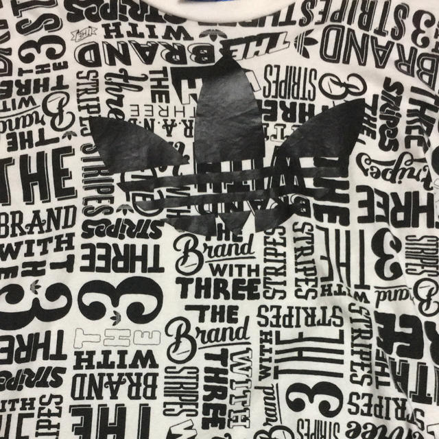 adidas(アディダス)のadidas originals Tシャツ メンズのトップス(Tシャツ/カットソー(半袖/袖なし))の商品写真