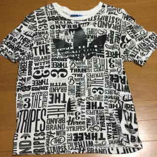 アディダス(adidas)のadidas originals Tシャツ(Tシャツ/カットソー(半袖/袖なし))