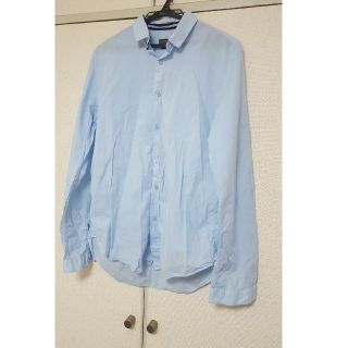 ザラ(ZARA)のZARA　メンズシャツ　美品(シャツ)